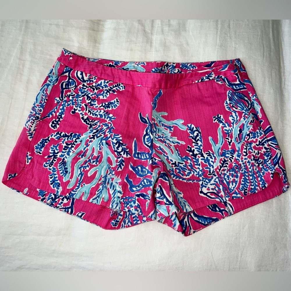 Lilly Pulitzer shorts